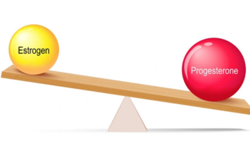 Hormonen balans vrouwen