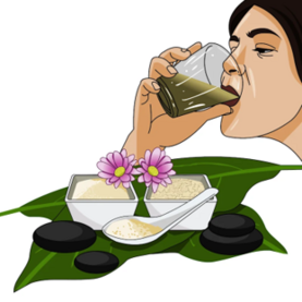 LICHAAM detox, reiniging