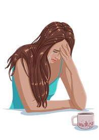 Stress/ angst/ stemming/ zenuwstelsel