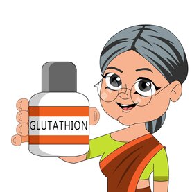GLUTATHION verhogen