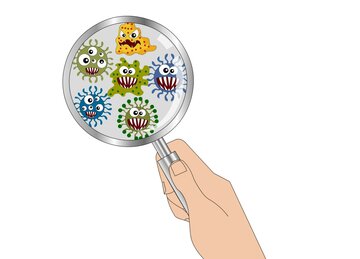 Anti schimmel, parasieten