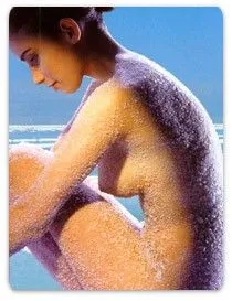 Zouten voor huidverzorging