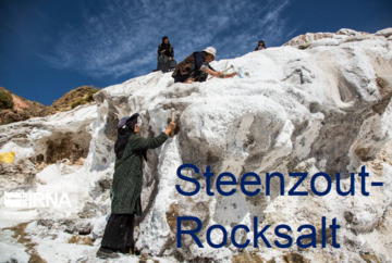 Culinair steenzouten (Rock salt)