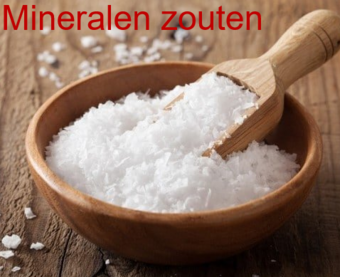 Mineralen zouten