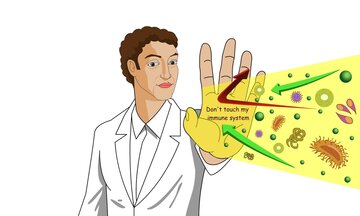 Immuunsysteem/ weerstand