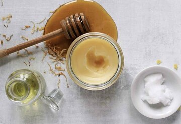 Oliën & boters voor huidverzorging