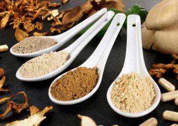 Medicinale paddenstoelen