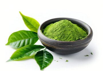 BIOLOGISCHE THEE POEDERS