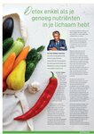 1 x de krant GEZOND Wereldnieuws eerste editie
