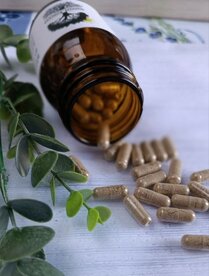 Lever detox mix capsules (6 kruiden)