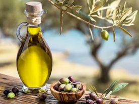 Extra vergine olijfolie (100ml)