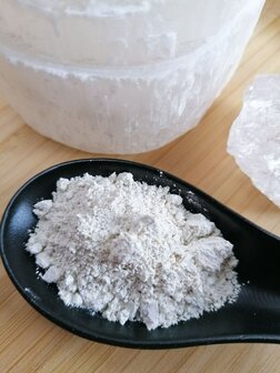 Witte klei (100gr) Kaolin