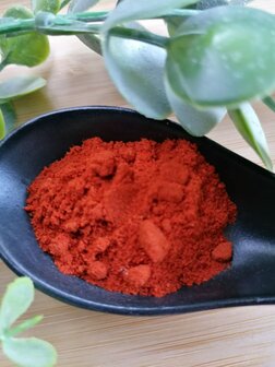 Paprika poeder zoet (20gr)