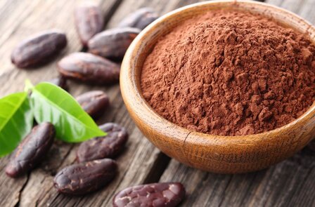Cacao Poeder Biologisch (50gr) 