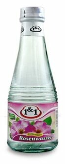 Rozenwater Culinair 320ml