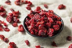 Veenbessen Cranberries (50gr)