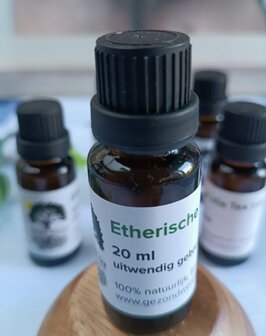 Tea tree Etherische olie (20ml)