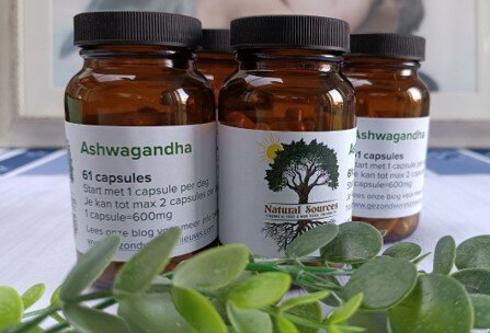 Ashwagandha (61caps)