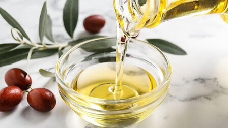 Jojoba olie (koudgeperst biologisch)