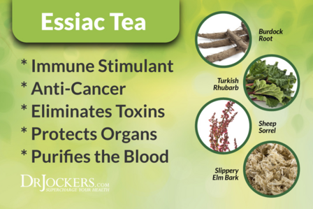 Essiac thee mix