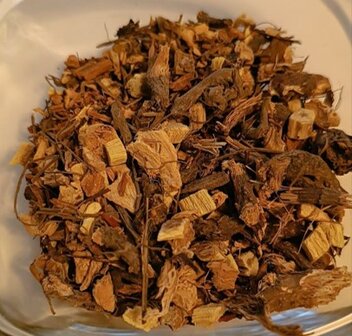 Wortel thee neus, keel en hoest (50gr)