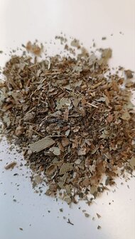 Blad thee voor neus, keel en hoest (40gr)