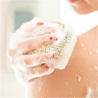 Natuurlijk Zeep Opbergzakje (2stuks)