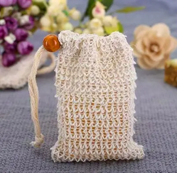 Natuurlijk Zeep Opbergzakje (2stuks)