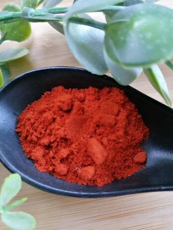 Paprika poeder zoet (20gr)