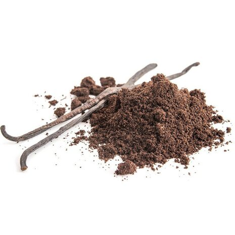 Vanille Bourbon Madagaskar (30gr) poeder