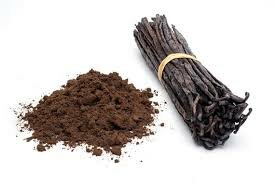 Vanille Bourbon Madagaskar (30gr) poeder