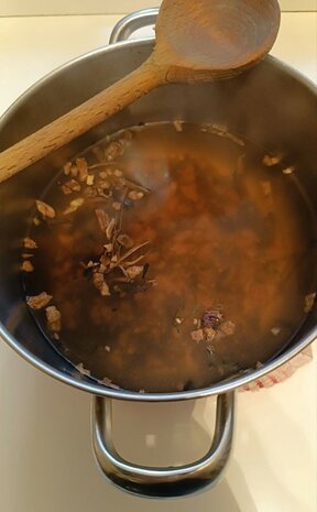 Essiac thee mix