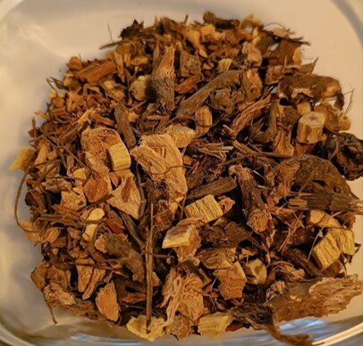 Wortel thee neus, keel en hoest (50gr)