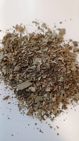 Blad thee voor neus, keel en hoest (40gr)