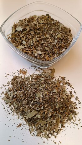 Blad thee voor neus, keel en hoest (40gr)