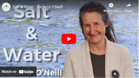 Barbara O`nell: het belang van zout Barbara O`nell: het belang van zout