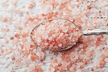Himalaya zout grof (100gr) 2-5mm Granulaat