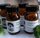 Vrouwen hormonen BALANS (61cap)