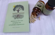PAKKET: Parasieten KUUR + lever detox (capsules)