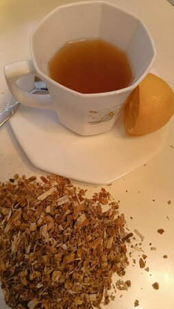 Essiac thee mix