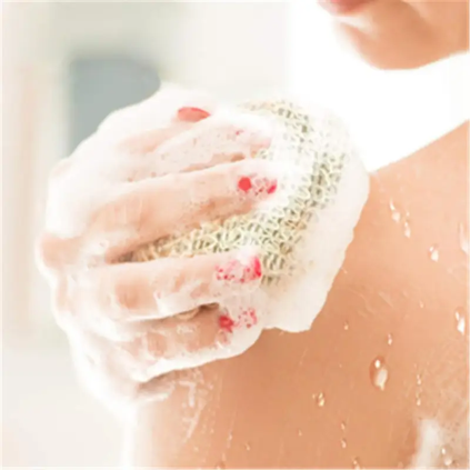 Natuurlijk Zeep Opbergzakje (2stuks)